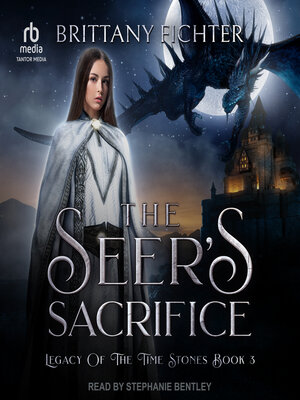 cover image of The Seer's Sacrifice